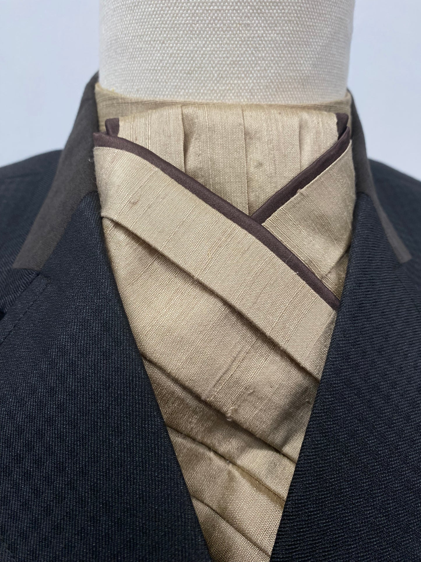 Latte Pre-tied Stock PTS92