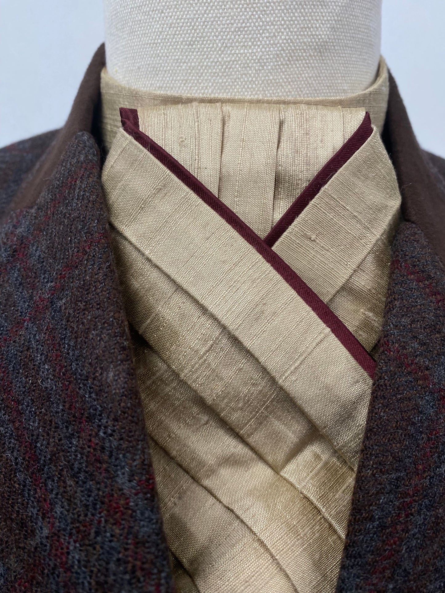 Latte Pre-tied Stock PTS93