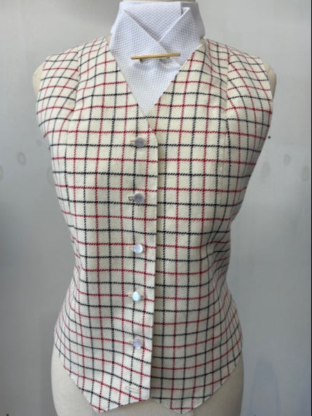 Tattersall Waistcoat