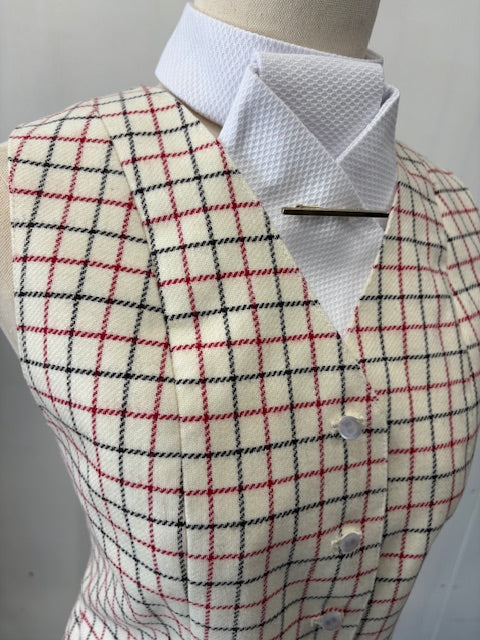 Tattersall Waistcoat