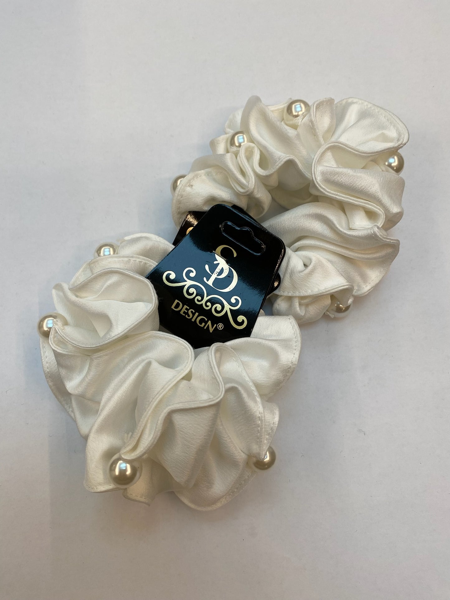 SD Design 'Satin Pearl' Hair Piece