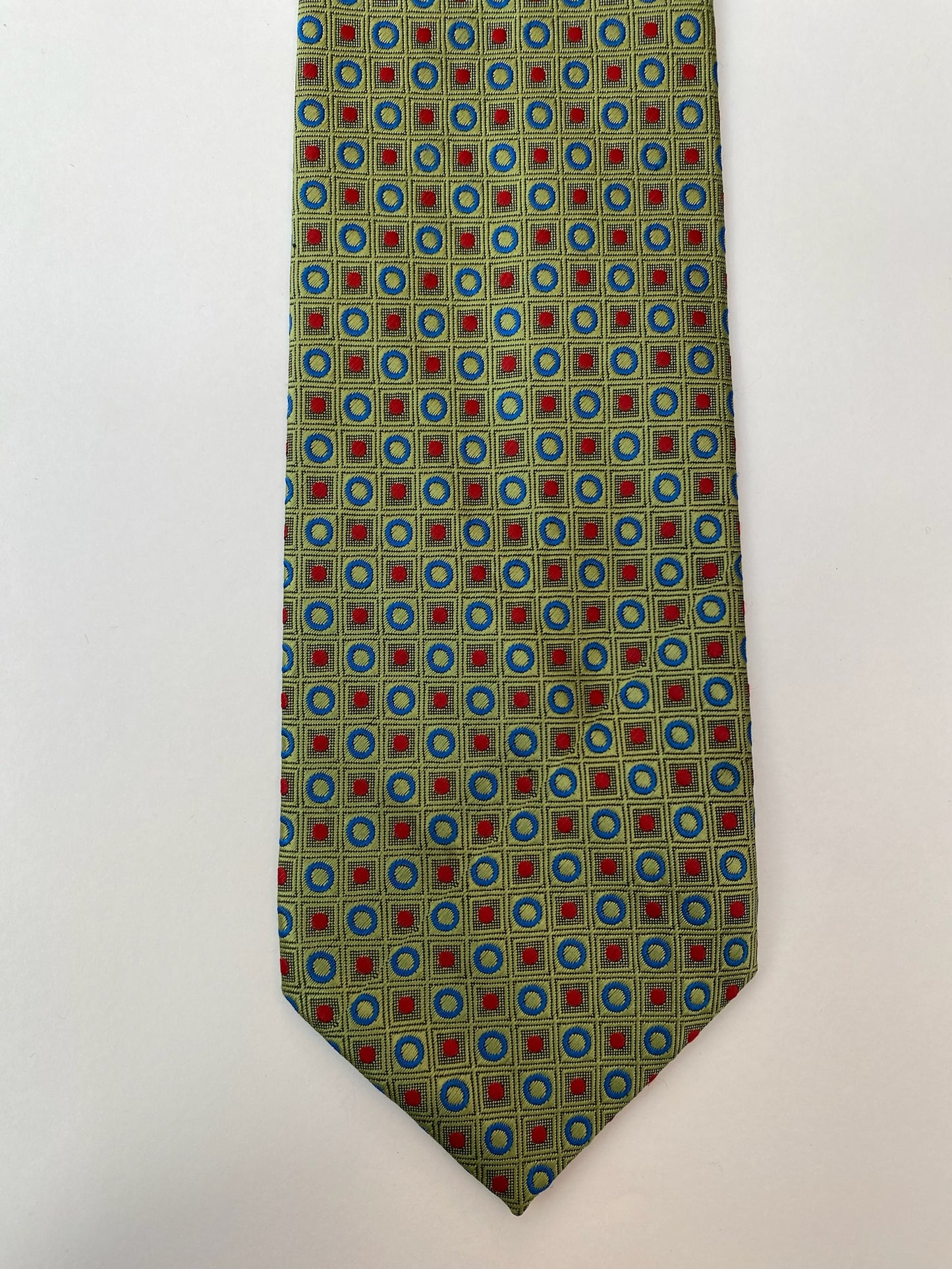 MRW Traditional Tie 87