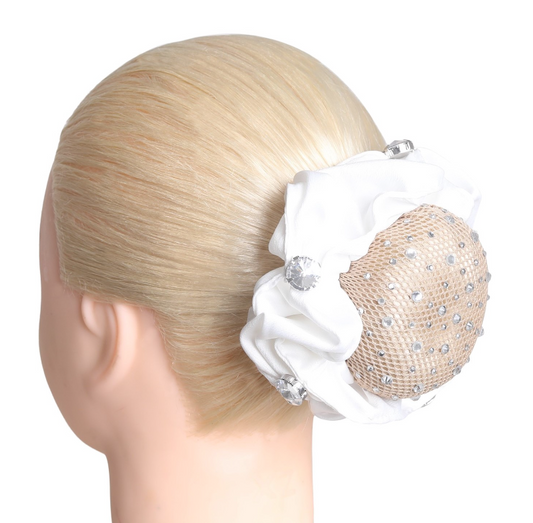 SD® Clarissa Hairnet with Crystals