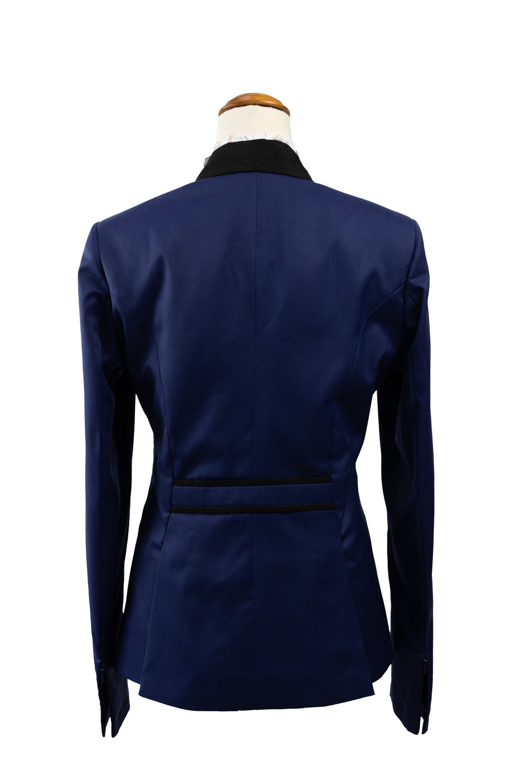 Royal Blue - Ladies Stretch Jacket with Black detail
