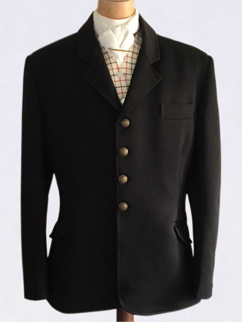 Ladies Traditional Wool Blend Hunt Jacket