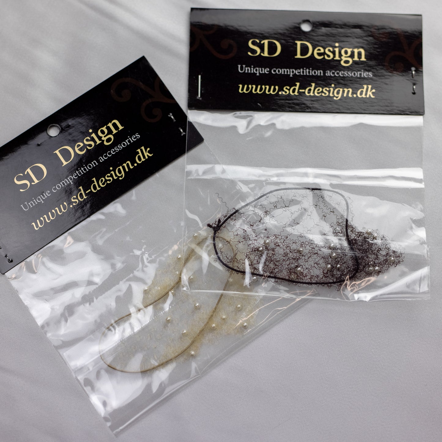 SD Design Bun Hairnet - Fine