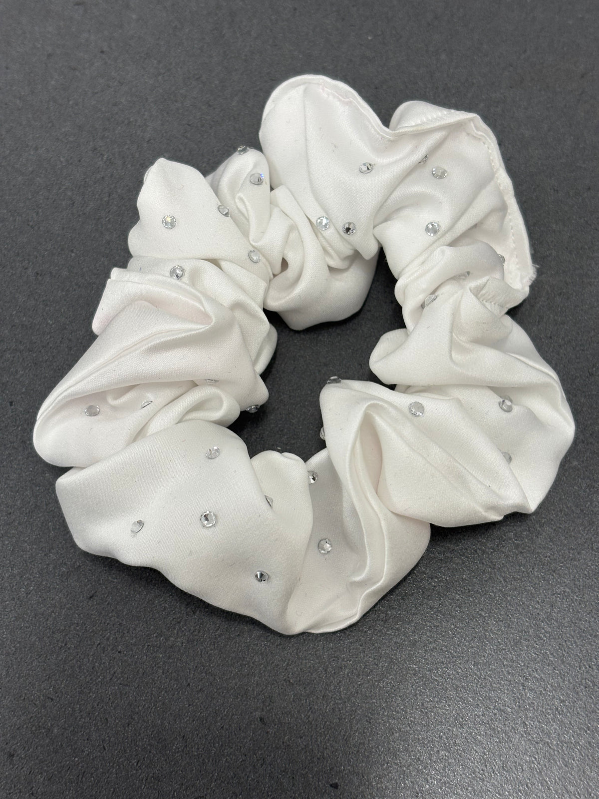 Zafina Satin Stardust Hair Scrunchie