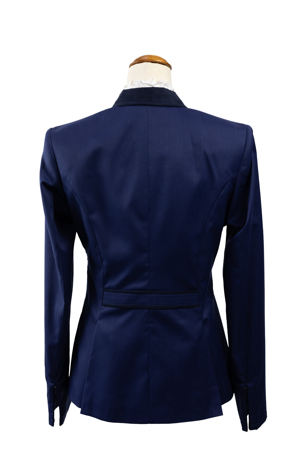 New Style Ladies Royal Blue with Navy detail Stretch Jacket