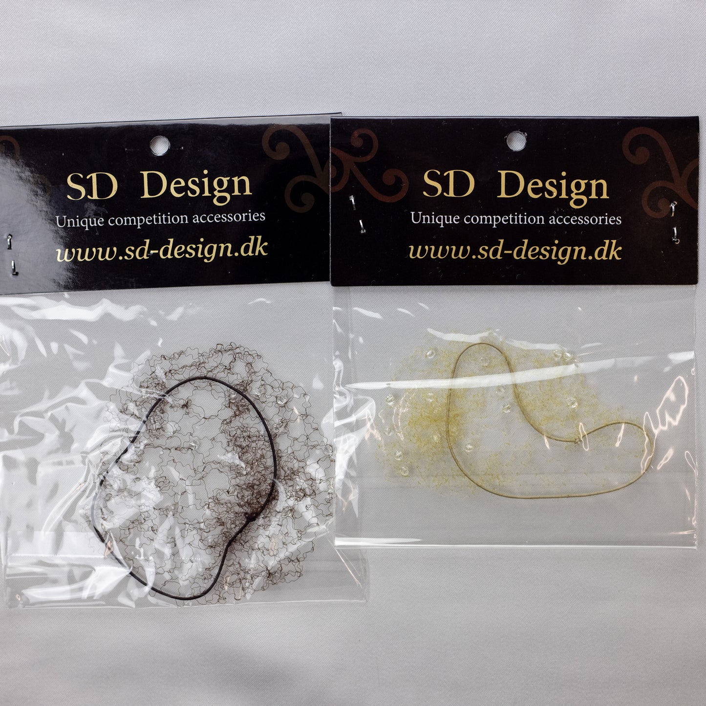 SD Design Bun Hairnet - Fine